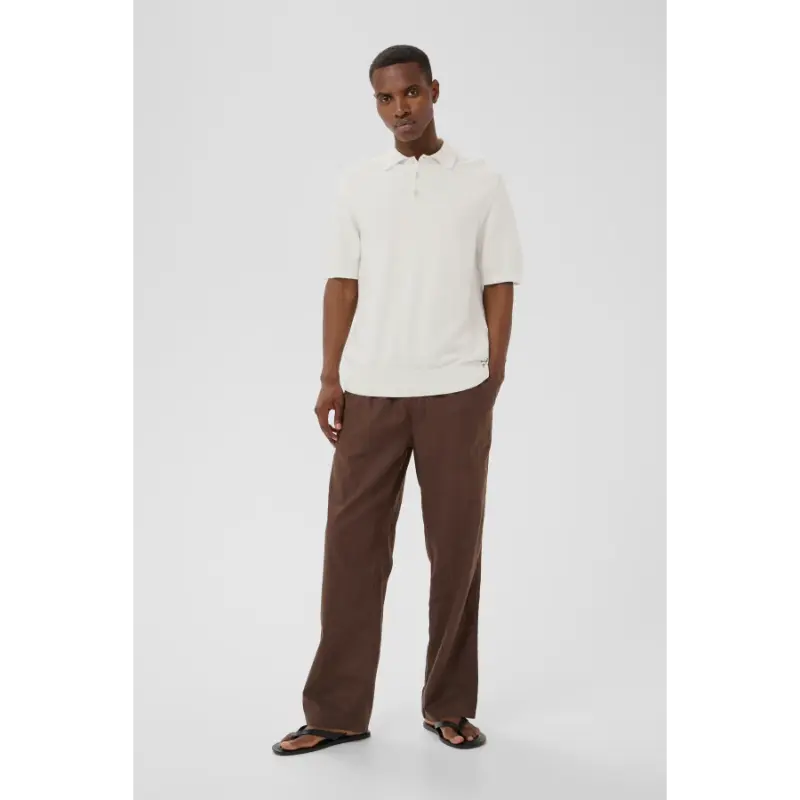 30209117 Off White2 Matinique Polo 30209117 Off-White
