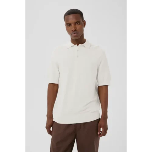 Matinique Polo 30209117 Off-White