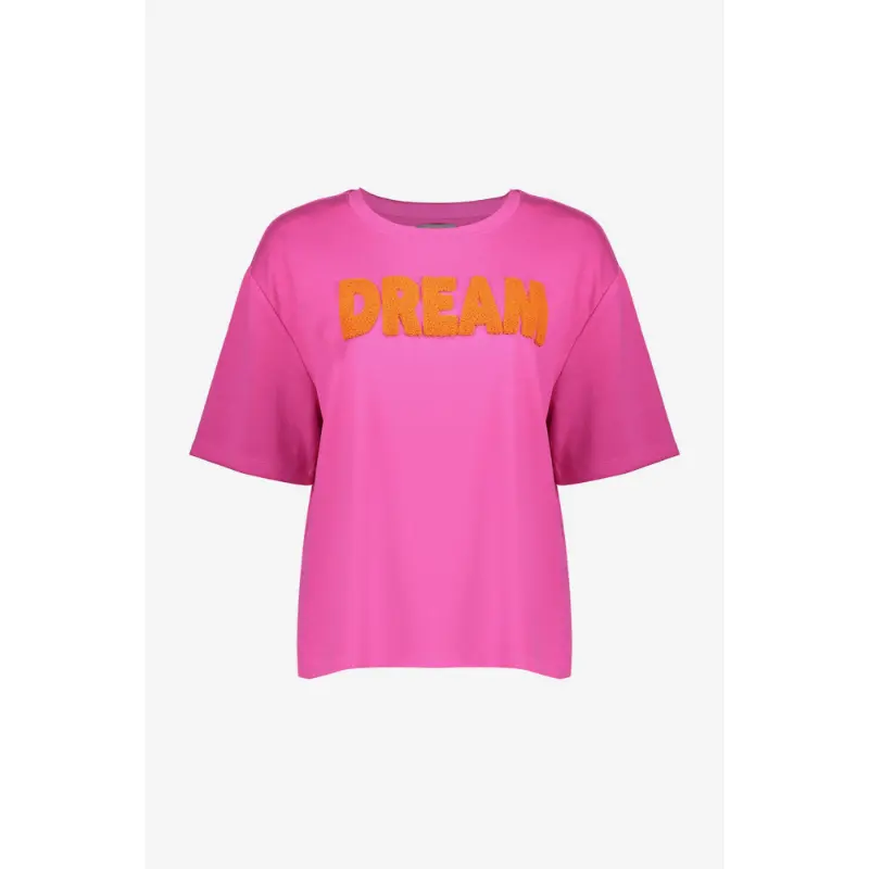 62384-41 Fuchsia3 Geisha T-Shirt 62384-41 445 Fuchsia