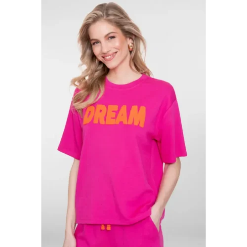 62384-41 Fuchsia4 Geisha T-Shirt 62384-41 445 Fuchsia