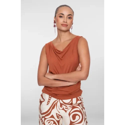 62411-992 Geisha Top 62411-99 202 Ginger