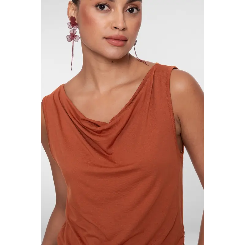 62411-993 Geisha Top 62411-99 202 Ginger