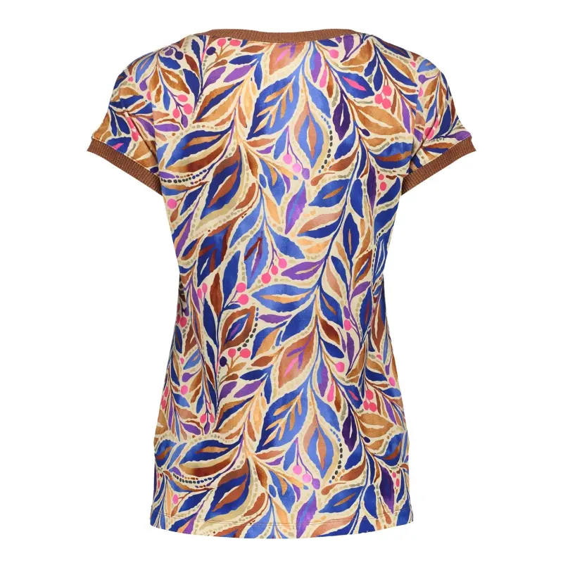 62462-602 Geisha T-Shirt 62462-60 815 Multicolour