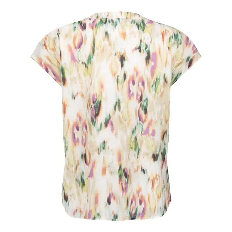 63457-206 Geisha Blouse 63457-20 602 Multicolour