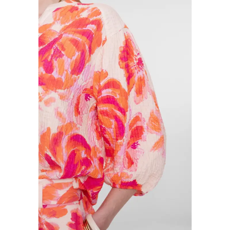 63490-202 Geisha Blouse 63490-20 250 Multicolour