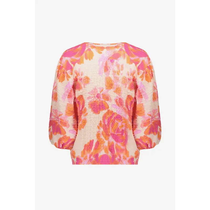 63490-205 Geisha Blouse 63490-20 250 Multicolour