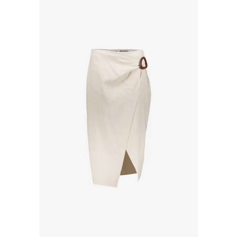 66300-10 Ecru03 Geisha Rok 66300-10 718 Ecru Linnen