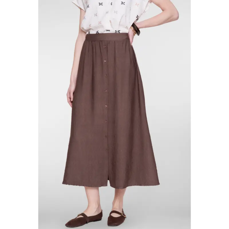66340-70 Brown2 Geisha Rok 66340-70 775 Brown