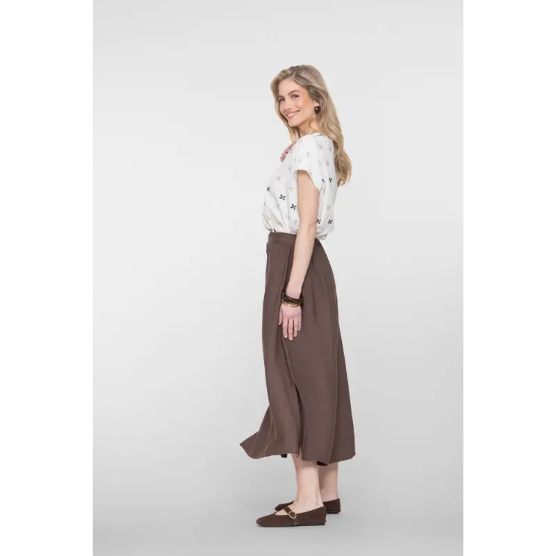 66340-70 Brown4 Geisha Rok 66340-70 775 Brown