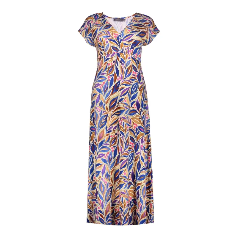 67423-602 Geisha Jurk 67423-60 815 Multicolour