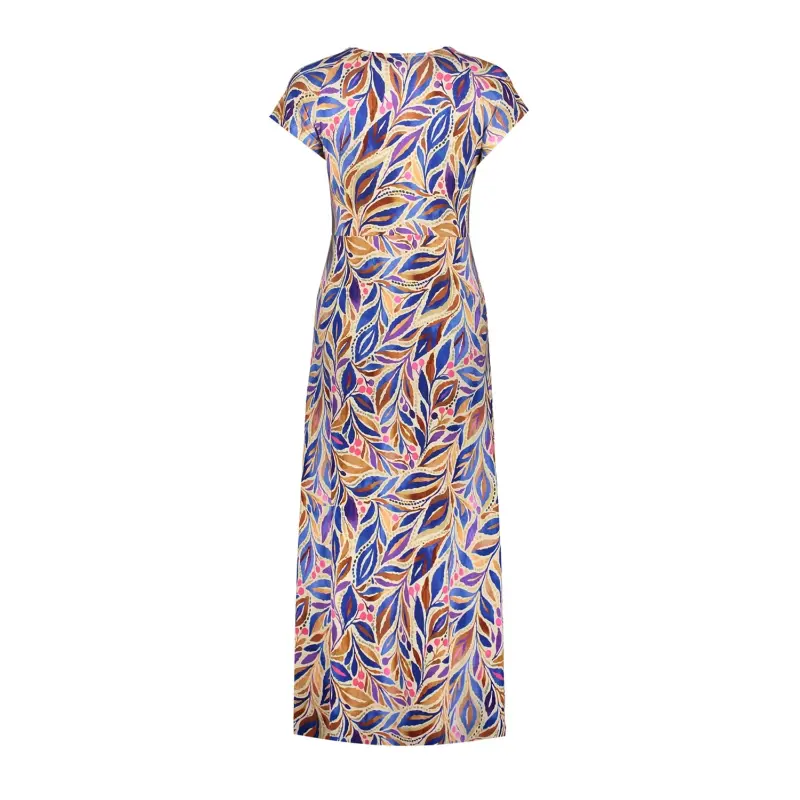 67423-603 Geisha Jurk 67423-60 815 Multicolour