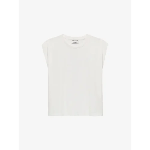 Catwalk Junkie Top 2602020002 201 Off-White