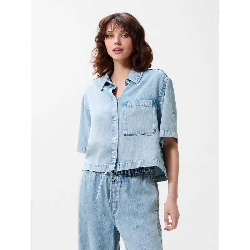 Catwalk-Junk_Summer-2026_627_2602021602_2 Catwalk Junkie Blouse 2602021602 627 Light Blue