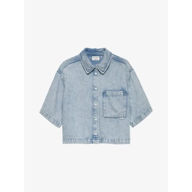 Catwalk-Junk_Summer-2026_627_2602021602_3 Catwalk Junkie Blouse 2602021602 627 Light Blue