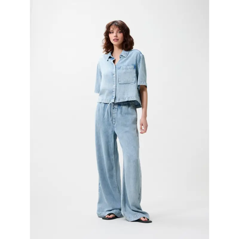 Catwalk-Junk_Summer-2026_627_2602021602_4 Catwalk Junkie Blouse 2602021602 627 Light Blue