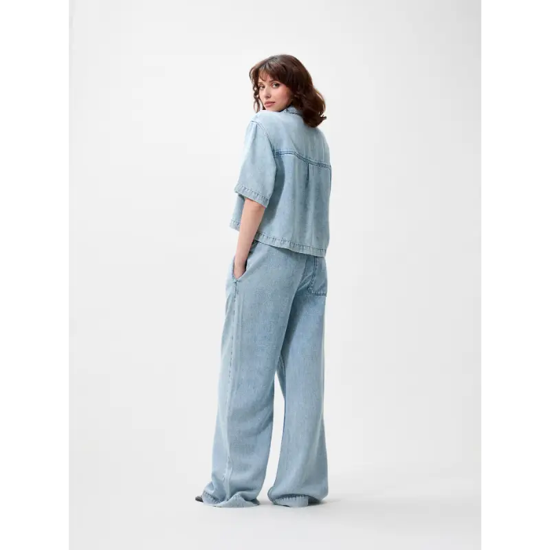 Catwalk-Junk_Summer-2026_627_2602021602_5 Catwalk Junkie Blouse 2602021602 627 Light Blue