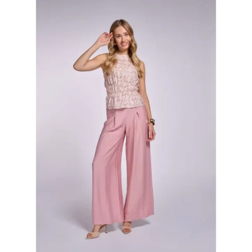 Freebird Broek Petra Powder Blush1 Freebird Broek Petra 2256 Powder Blush