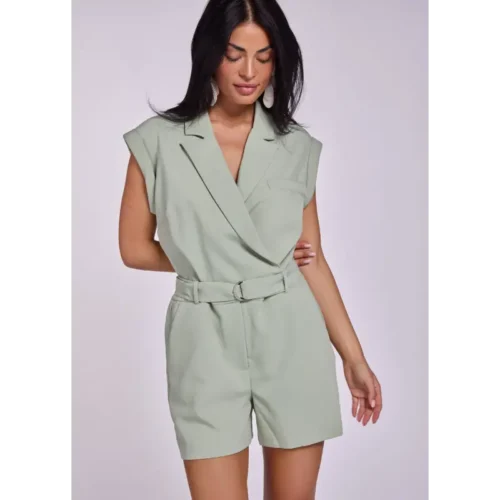 Freebird Jumpsuit Jackline Sage Green1 Freebird Jumpsuit Jackline 2275 Sage Green