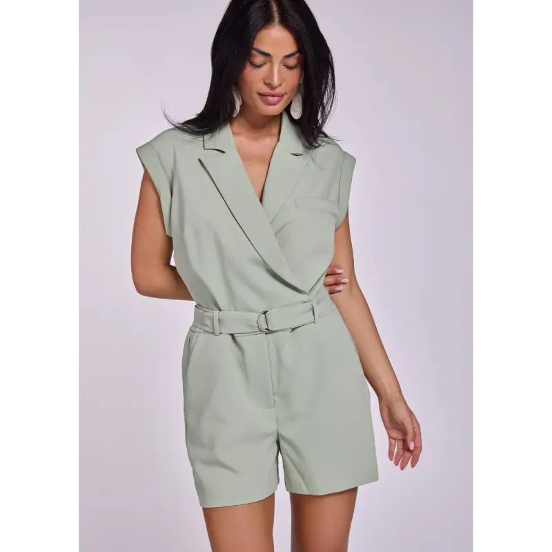 Freebird Jumpsuit Jackline Sage Green1 Freebird Jumpsuit Jackline 2275 Sage Green