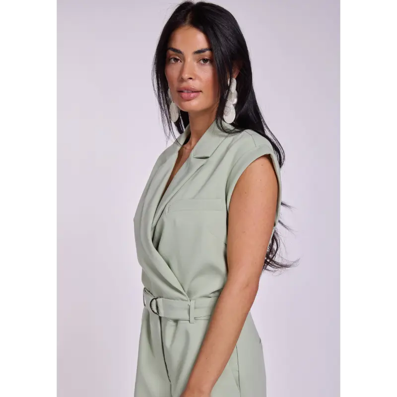 Freebird Jumpsuit Jackline Sage Green4 Freebird Jumpsuit Jackline 2275 Sage Green