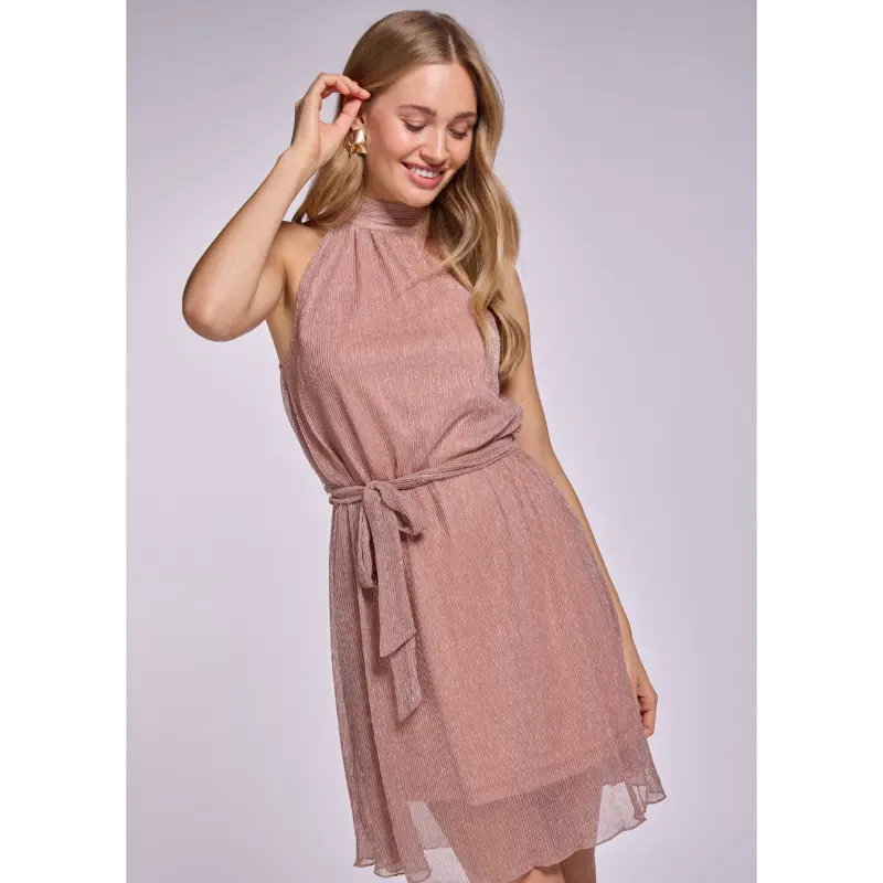 Freebird Jurk Divya Copper1 Freebird Jurk Divya 2265 Copper