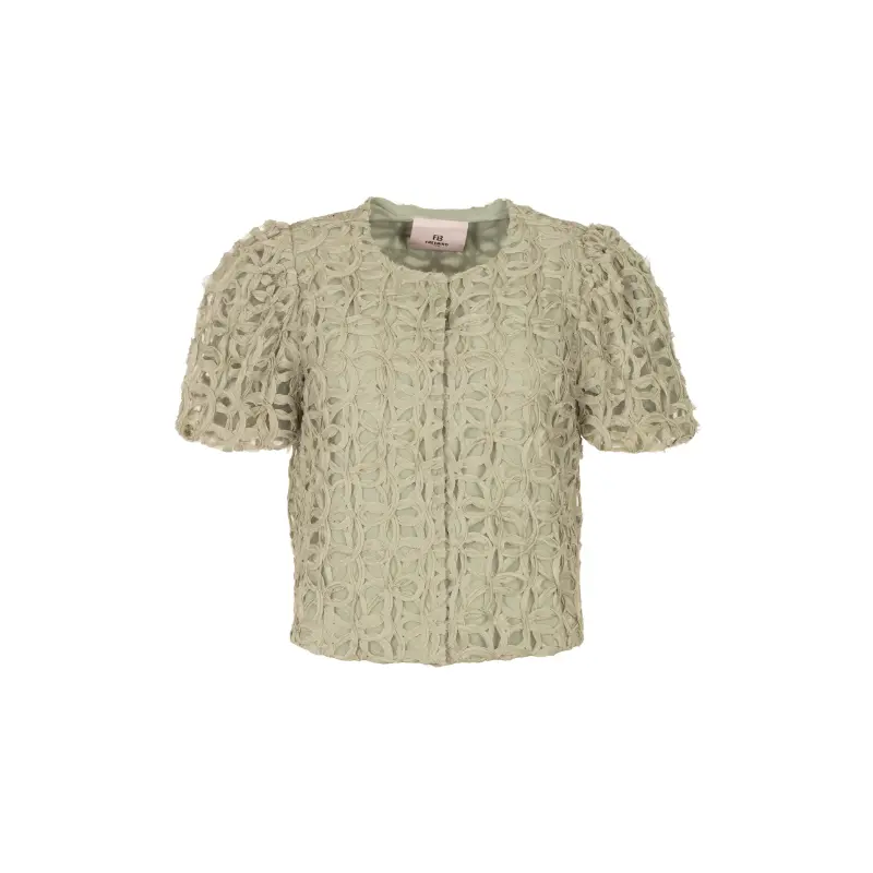 Freebird Top Lida Sage Green3 Freebird Top Lida 1477 Sage Green