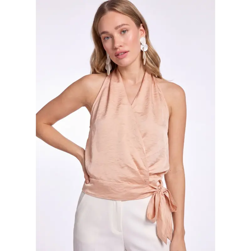 Freebird Top Telena Roze1 Freebird Top Telena 2273 Powder Blush