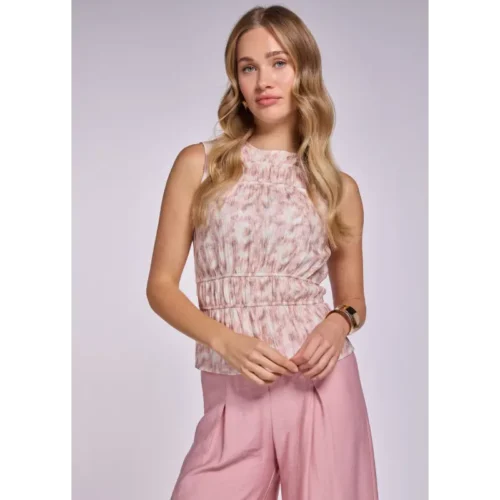 Freebird Top Tiff Powder Blush1 Freebird Top Tiff 2256 Powder Blush