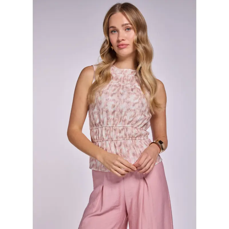 Freebird Top Tiff Powder Blush1 Freebird Top Tiff 2256 Powder Blush