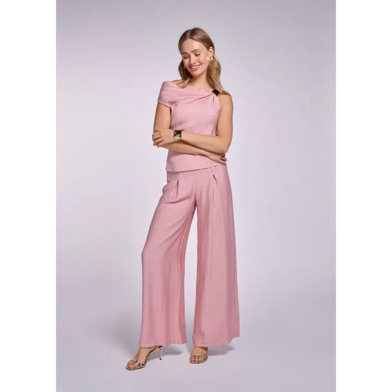 Freebird Top Tona Powder Blush4 Freebird Top Tona 2256 Powder Blush