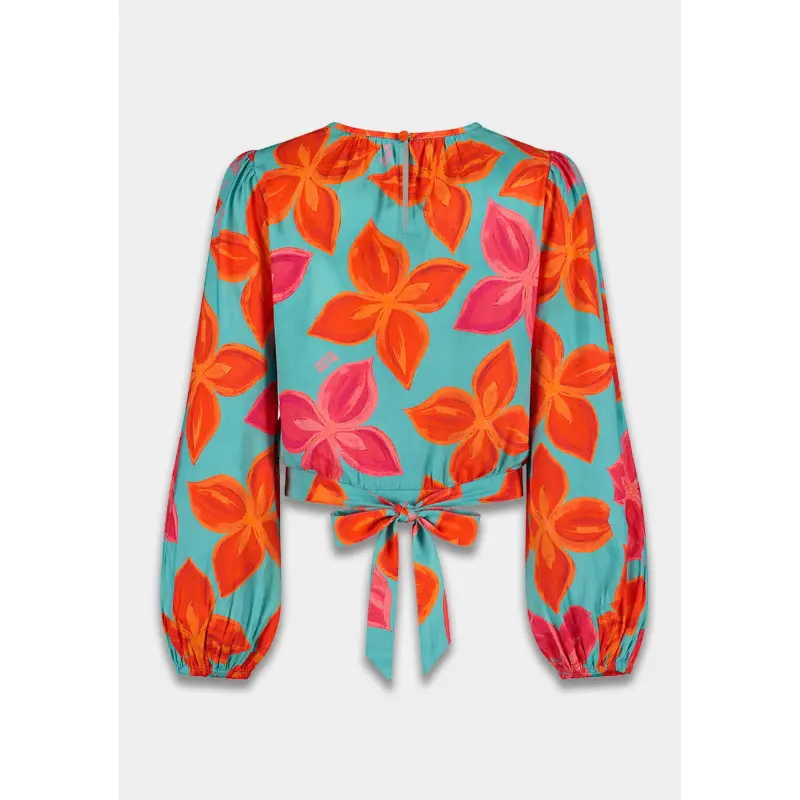 Harper-&-Yve_Summer-2026_1291_HS6C608_2 Harper&Yve Blouse Dolly HS6c608 1291 Fragile Flower