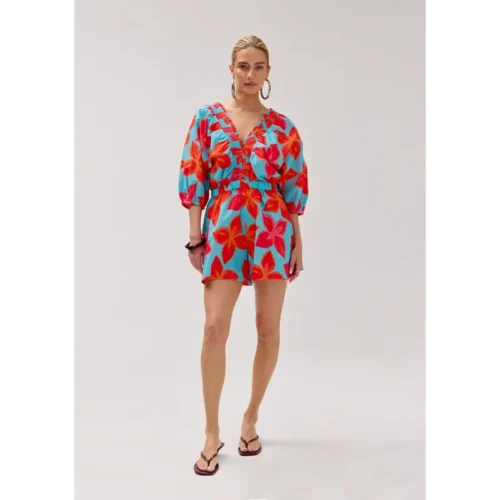 Harper&Yve Jumpsuit Melly HS6c700 1291 Fragile Flower
