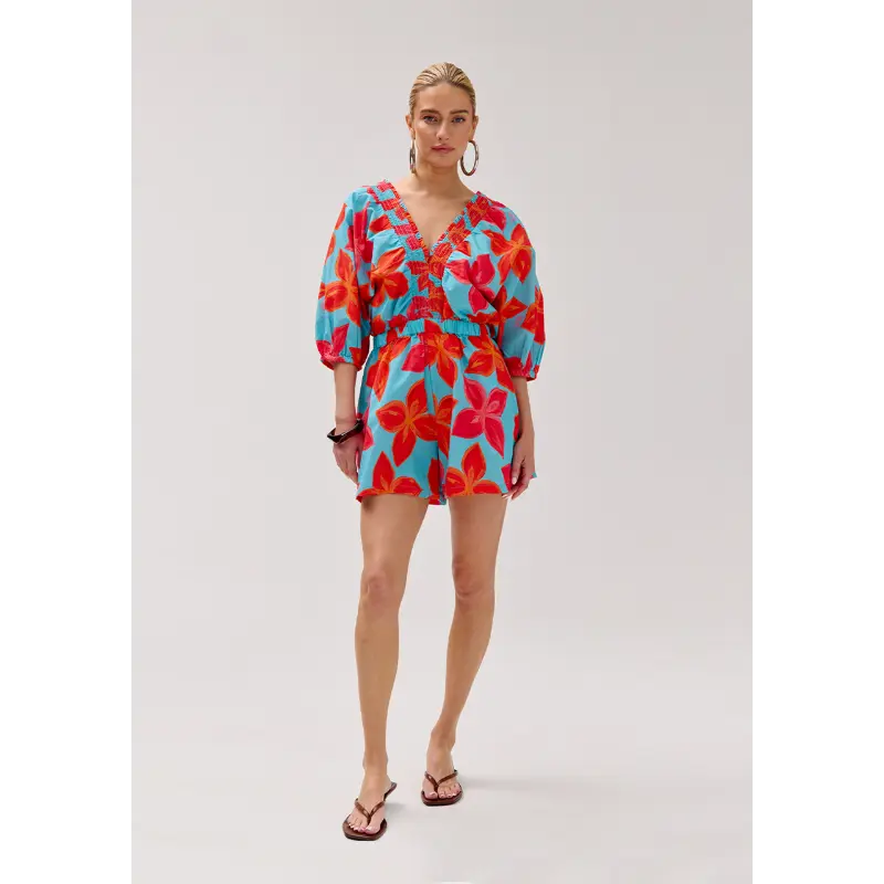 Harper-&-Yve_Summer-2026_1291_HS6C700_3 Harper&Yve Jumpsuit Melly HS6c700 1291 Fragile Flower