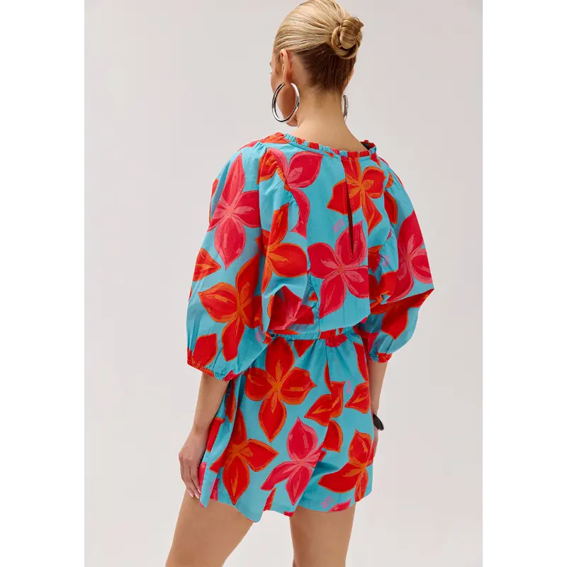 Harper-&-Yve_Summer-2026_1291_HS6C700_6 Harper&Yve Jumpsuit Melly HS6c700 1291 Fragile Flower
