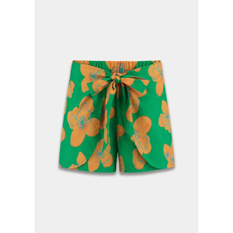 Harper-&-Yve_Summer-2026_1292_HS6C105 Harper&Yve Short Mila HS6c105 1292 Wild Flower