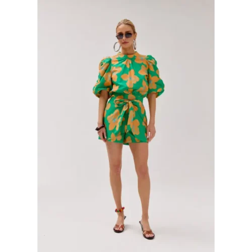 Harper&Yve Short Mila HS6c105 1292 Wild Flower