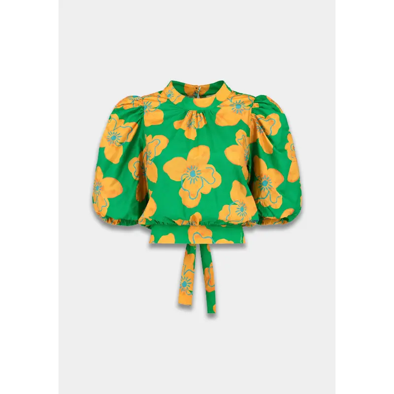 Harper-&-Yve_Summer-2026_1292_HS6C402 Harper&Yve Blouse Macey HS6c402 1292 Wild Flower