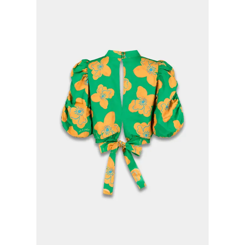 Harper-&-Yve_Summer-2026_1292_HS6C402_2 Harper&Yve Blouse Macey HS6c402 1292 Wild Flower