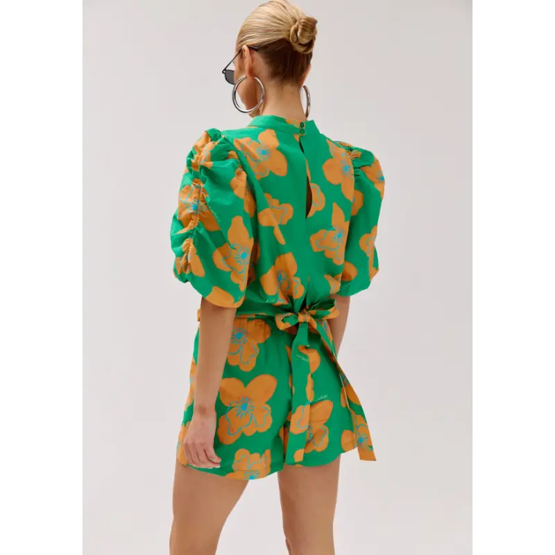 Harper-&-Yve_Summer-2026_1292_HS6C402_4 Harper&Yve Blouse Macey HS6c402 1292 Wild Flower
