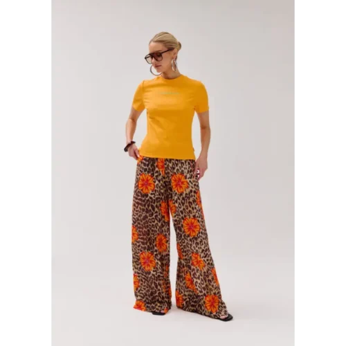Harper&Yve Broek Meike HS6p100 1294 Lexie Leopard