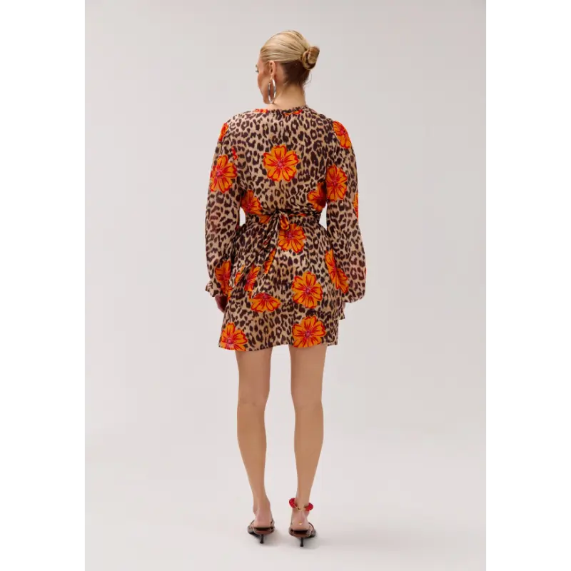 Harper-&-Yve_Summer-2026_1294_HS6P604_5 Harper&Yve Blouse Flora HS6p604 1294 Lexie Leopard