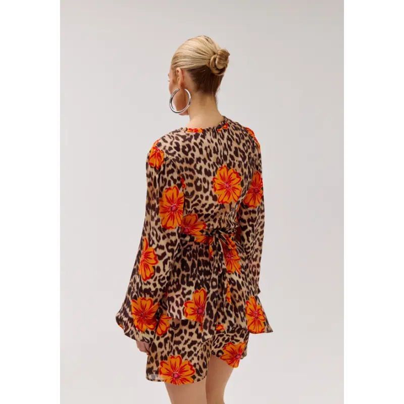 Harper-&-Yve_Summer-2026_1294_HS6P604_6 Harper&Yve Blouse Flora HS6p604 1294 Lexie Leopard