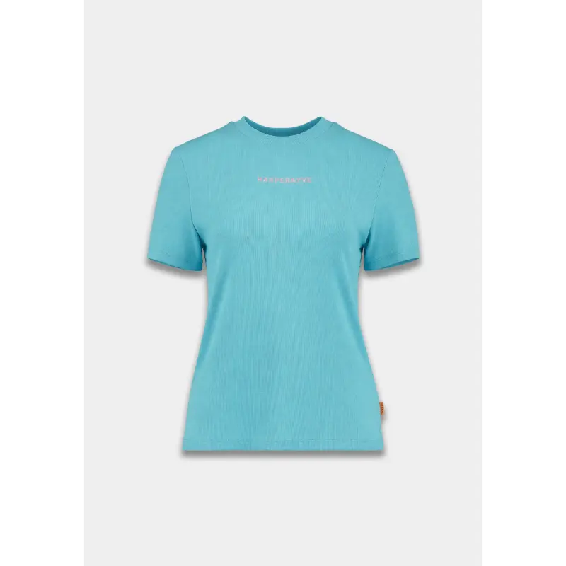 Harper-&-Yve_Summer-2026_441_HS6P415 Harper&Yve T-Shirt Cammy HS6p415 441 Baby Blue