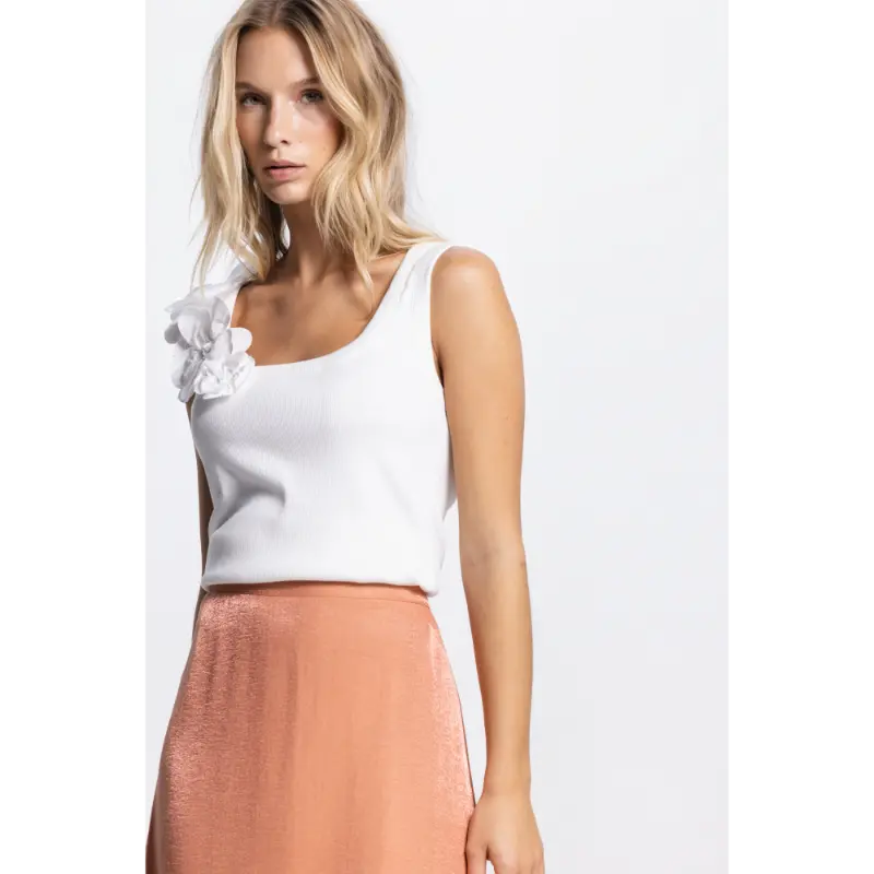 JANSEN-Amste_Zomer-26-drop-4_0_RHODE-SS26.4_4 Jansen Amsterdam Top Rhode SS26.4 0 Wit