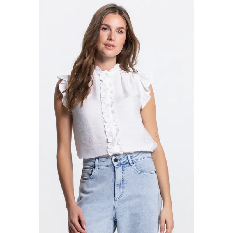 JANSEN-Amste_Zomer-26-drop-4_10_SULAN-SS26.4 Jansen Amsterdam Blouse Sulan SS26.4 10 Off-White
