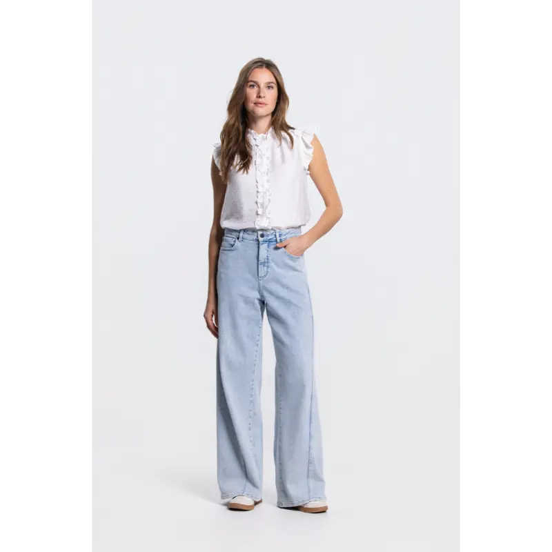 JANSEN-Amste_Zomer-26-drop-4_10_SULAN-SS26.4_3 Jansen Amsterdam Blouse Sulan SS26.4 10 Off-White