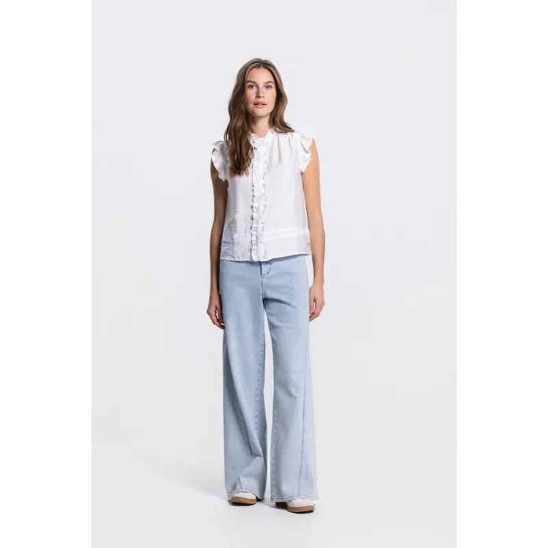 JANSEN-Amste_Zomer-26-drop-4_10_SULAN-SS26.4_7 Jansen Amsterdam Blouse Sulan SS26.4 10 Off-White
