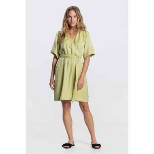 JANSEN-Amste_Zomer-26-drop-4_276_TATUM-SS26.4 Jansen Amsterdam Jurk Tatum SS26.4 276 Avocado