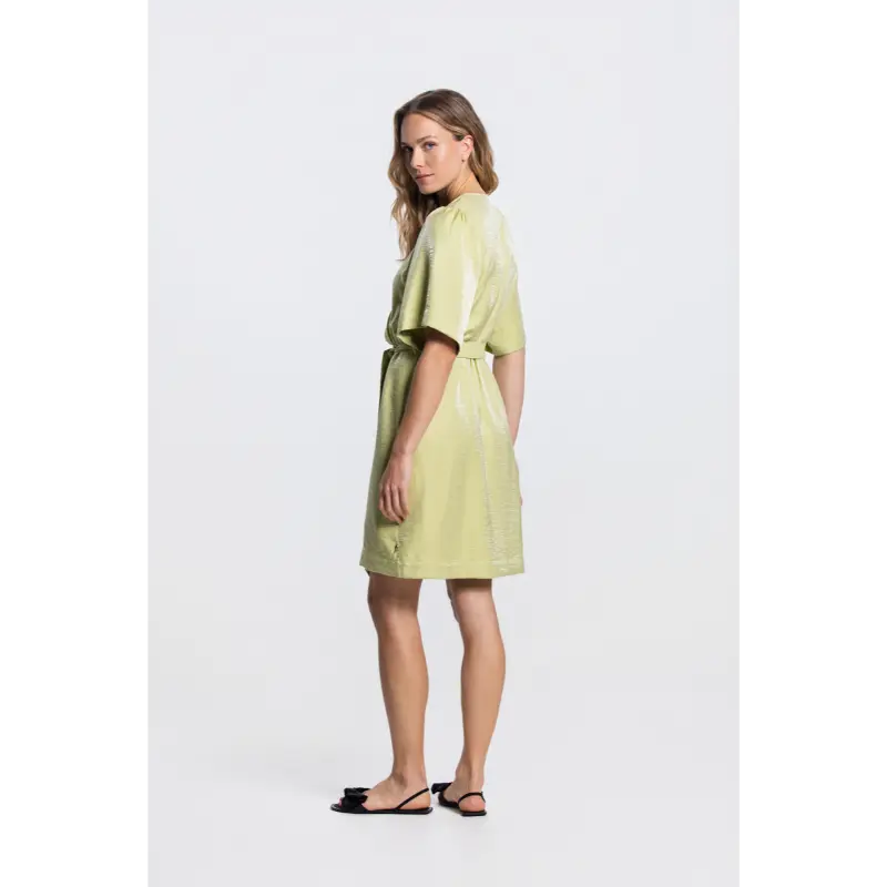 JANSEN-Amste_Zomer-26-drop-4_276_TATUM-SS26.4_5 Jansen Amsterdam Jurk Tatum SS26.4 276 Avocado