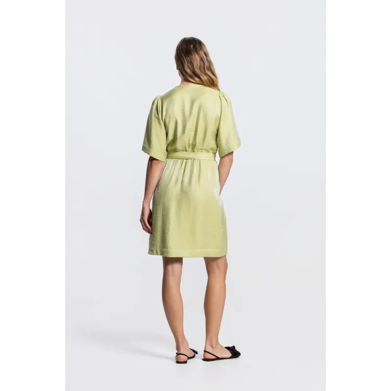 JANSEN-Amste_Zomer-26-drop-4_276_TATUM-SS26.4_6 Jansen Amsterdam Jurk Tatum SS26.4 276 Avocado
